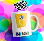 Plantillas Intensa mente Tazas - Image 3