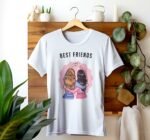 Plantillas Best Friends Camisetas - Image 3