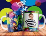 Plantillas Intensa mente Tazas con Fotos - Image 3