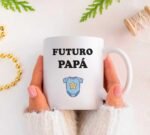 Plantillas Futuro Papá para Tazas - Image 3