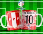 Plantillas Copa América 2024 Tazas - Image 3