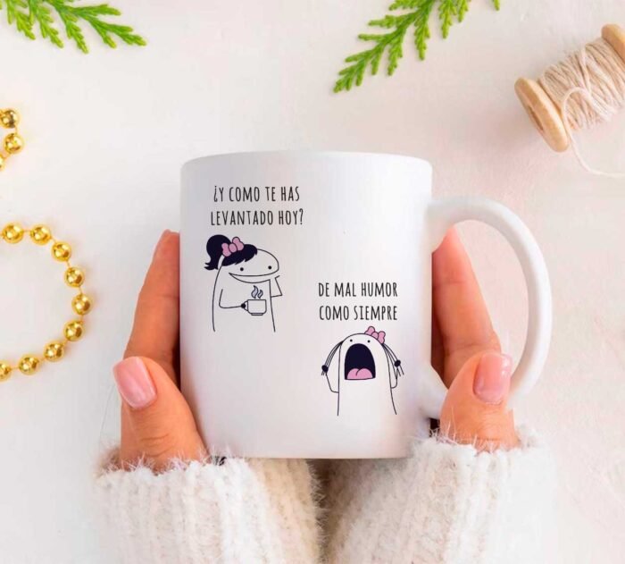 Plantillas Flork Frases para Tazas - Image 3