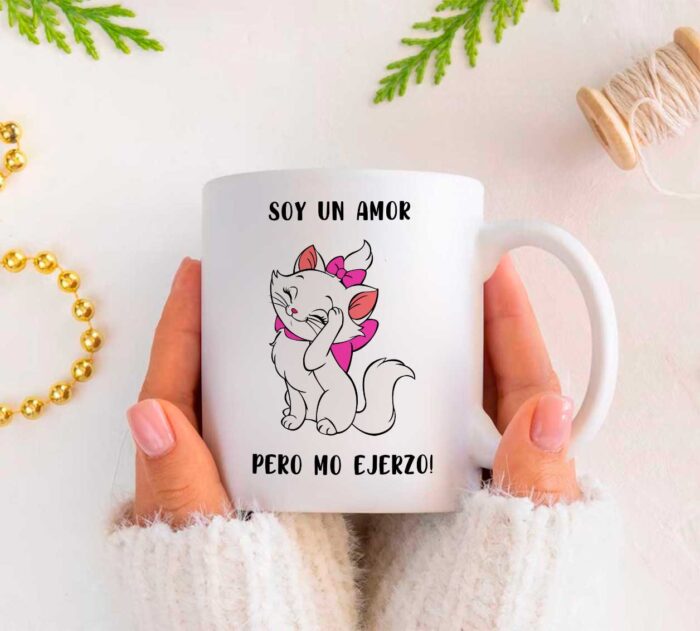 Plantillas de Frases Graciosas Tazas - Image 3