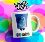 Plantillas Intensa mente Tazas - Image 4