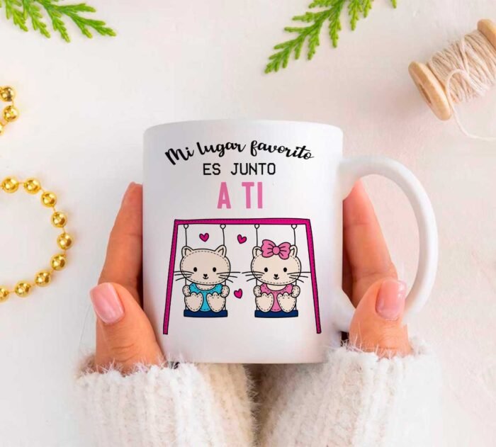 Plantillas Tazas Frases Parejas - Image 4