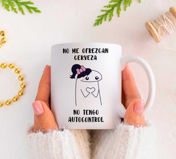 Plantillas de Frases Graciosas Tazas - Image 4