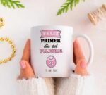 Plantillas Papá Primerizo para Tazas - Image 5