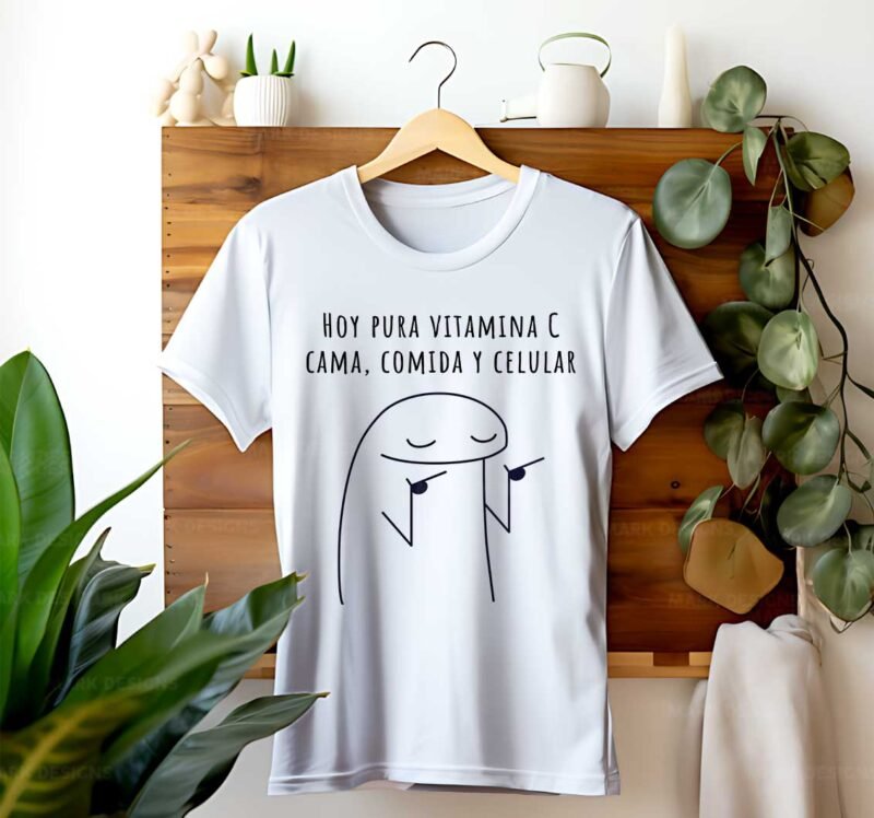 Frases Flork para Camisetas - Image 6