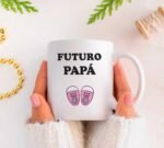 Plantillas Futuro Papá para Tazas - Image 6