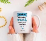 Plantillas Papá Primerizo para Tazas - Image 6