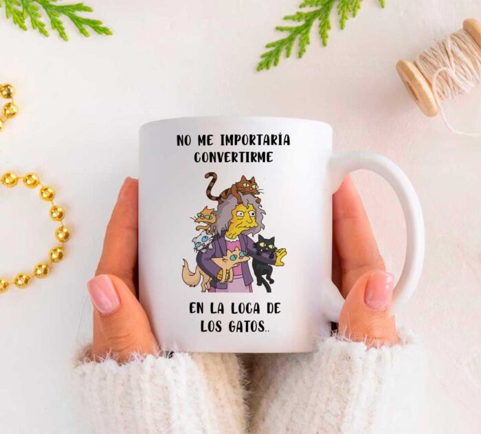 Plantillas de Frases Graciosas Tazas - Image 6