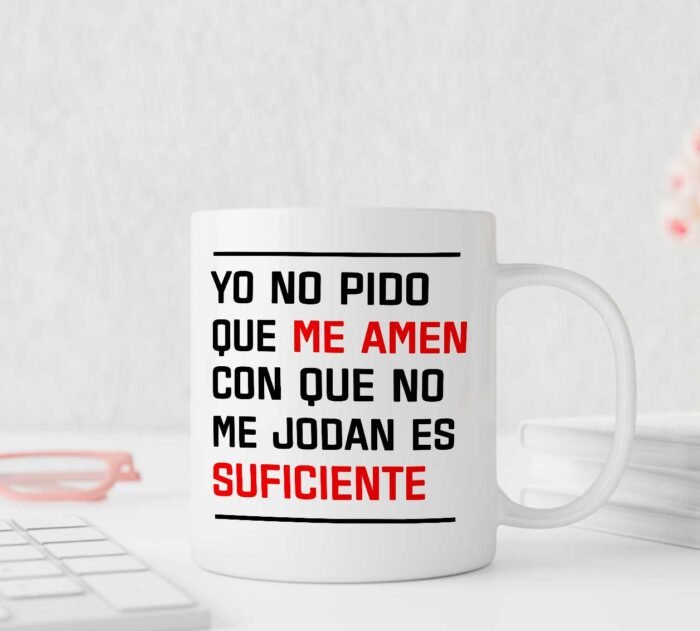 Plantillas Frases Humor para Tazas - Image 7