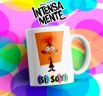 Plantillas Intensa mente Tazas - Image 7