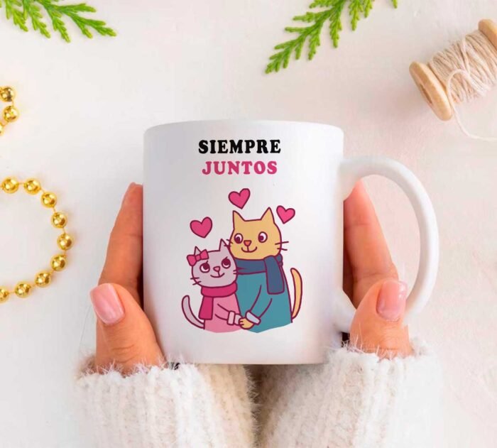 Plantillas Tazas Frases Parejas - Image 7