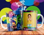 Plantillas Intensa mente Tazas con Fotos - Image 7