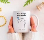 Plantillas Día del Padre Flork Frases Tazas - Image 7