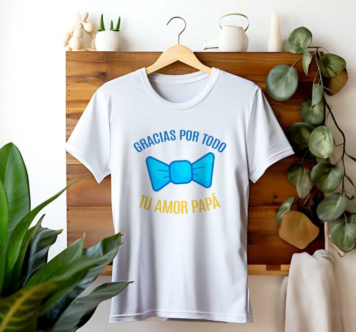 Plantillas Camisetas Día del Padre - Image 8