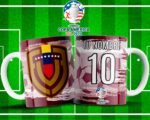 Plantillas Copa América 2024 Tazas - Image 8