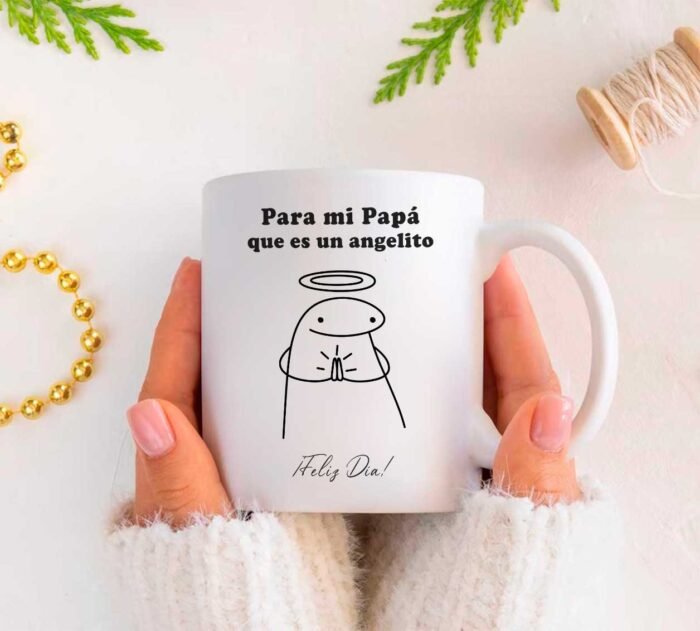 Plantillas Flork Día del Padre Tazas - Image 8