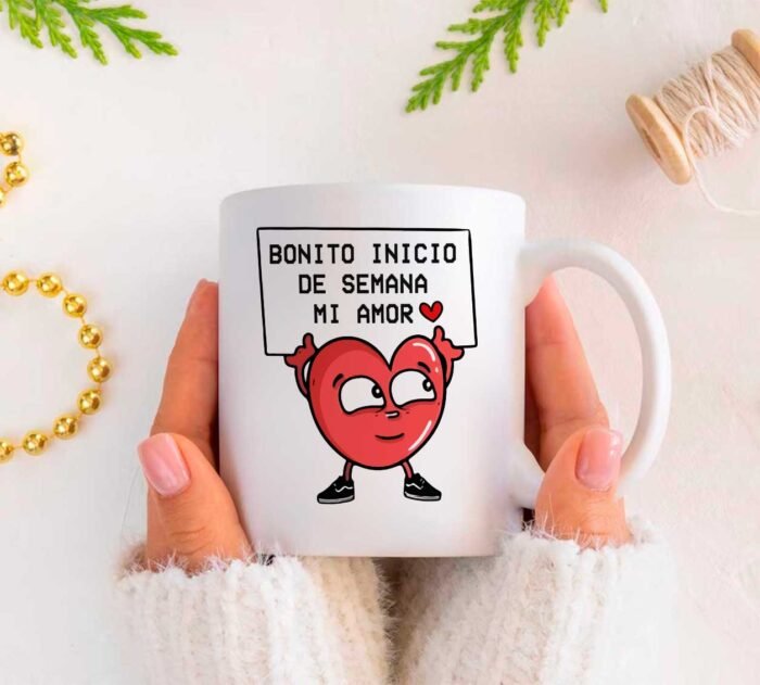 Plantillas Tazas Frases Parejas - Image 8