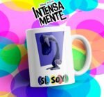 Plantillas Intensa mente Tazas - Image 10