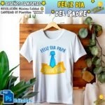 Plantillas Camisetas Día del Padre
