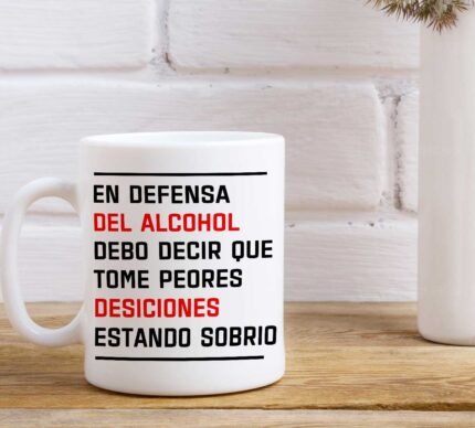 Frases Graciosas para Tazas