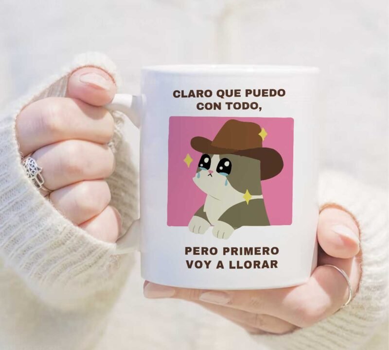 Diseños de Memes para Tazas