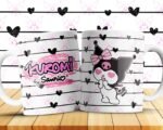 Plantillas de Kuromi para Tazas - Image 11
