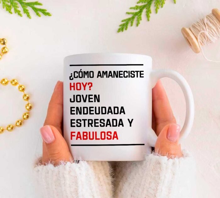 Plantillas Frases Humor para Tazas - Image 3