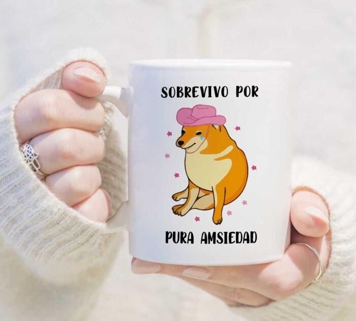 Diseños de Memes para Tazas - Image 3