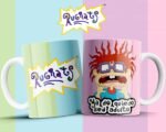 Plantillas Rugrats para Tazas - Image 3
