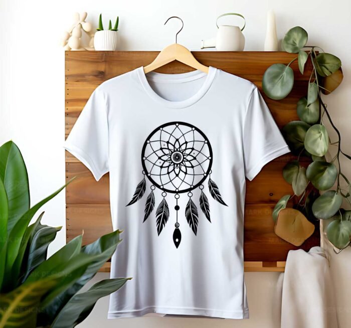 Plantillas Atrapasueños para Camisetas - Image 3