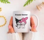 Plantillas Friends Forever Tazas - Image 4