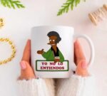 Plantillas Simpsons Frases para Tazas - Image 4