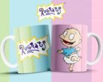 Plantillas Rugrats para Tazas - Image 4