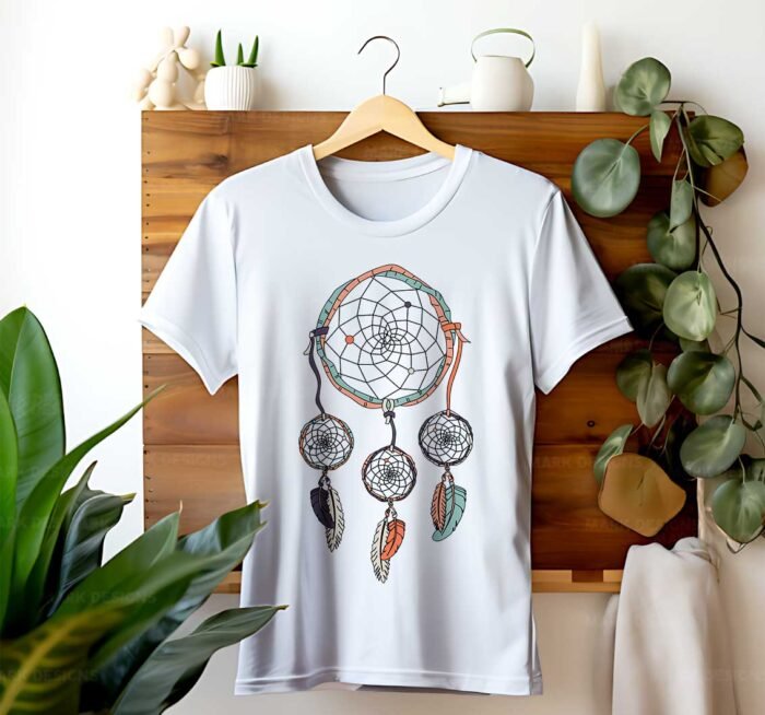 Plantillas Atrapasueños para Camisetas - Image 4