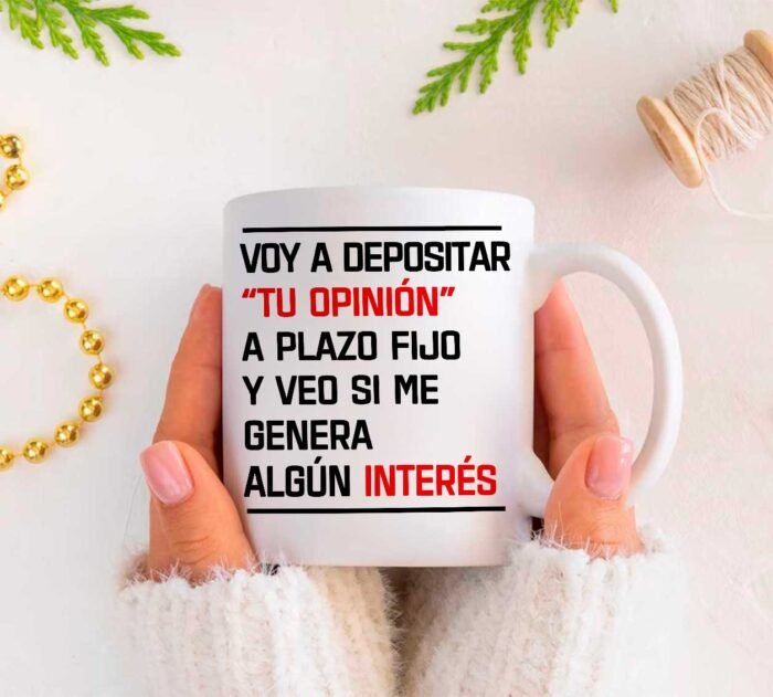Plantillas Frases Humor para Tazas - Image 5