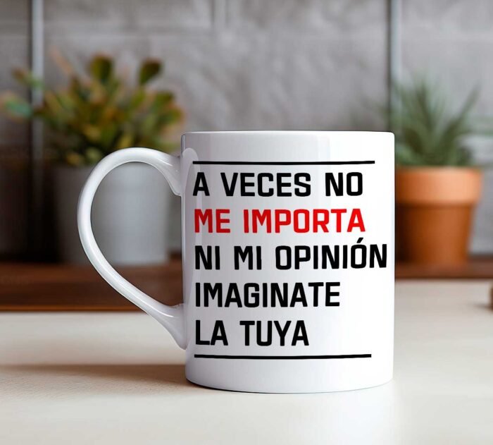 Frases Graciosas para Tazas - Image 5