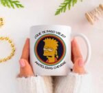 Plantillas Simpsons Frases para Tazas - Image 5