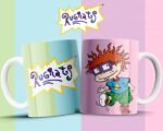 Plantillas Rugrats para Tazas - Image 5