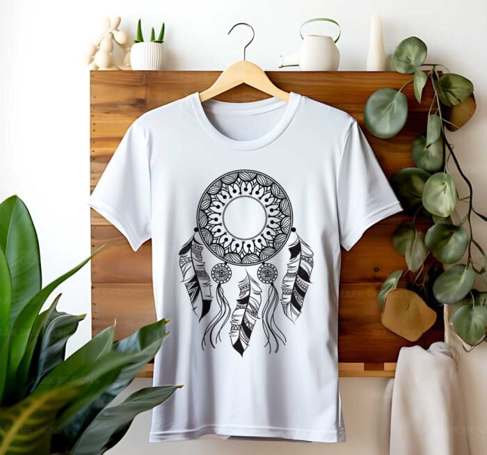 Plantillas Atrapasueños para Camisetas - Image 5