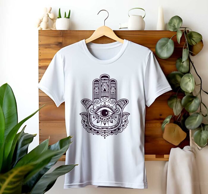 Plantillas Hamsa para Camisetas - Image 5