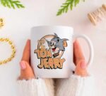 Plantillas Tom y Jerry para Tazas - Image 6