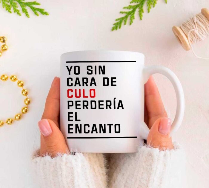 Plantillas Frases Humor para Tazas - Image 6