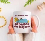 Plantillas Simpsons Frases para Tazas - Image 6