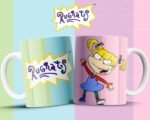 Plantillas Rugrats para Tazas - Image 6