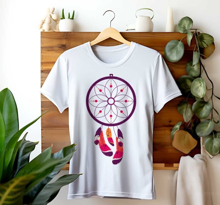 Plantillas Atrapasueños para Camisetas - Image 6