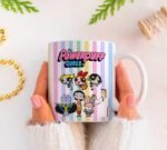 Plantillas Chicas Superpoderosas para Tazas - Image 6