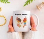 Plantillas Friends Forever Tazas - Image 7